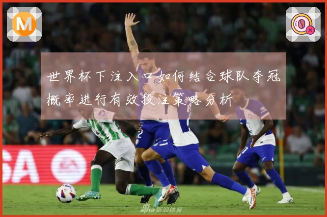 世界杯下注入口如何结合球队夺冠概率进行有效投注策略分析