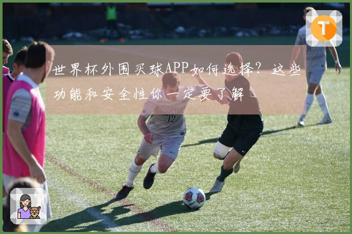 世界杯外围买球APP如何选择？这些功能和安全性你一定要了解
