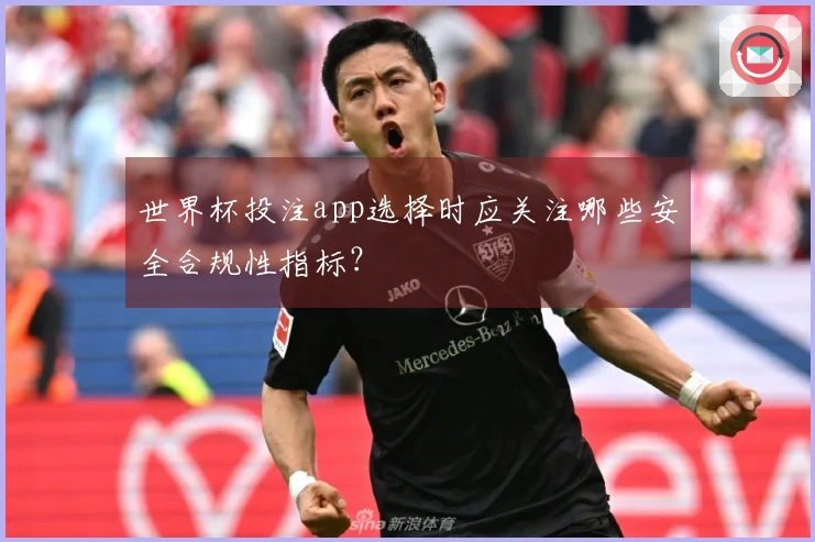 世界杯投注app选择时应关注哪些安全合规性指标?