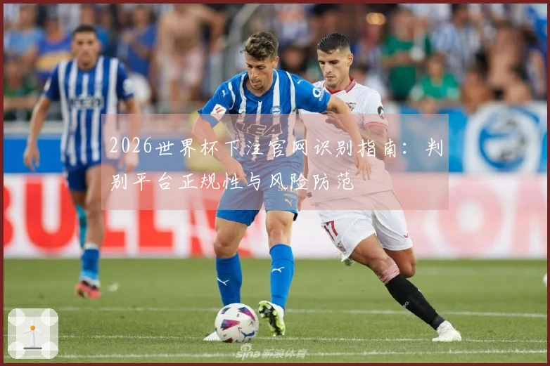 2026世界杯下注官网识别指南：判别平台正规性与风险防范
