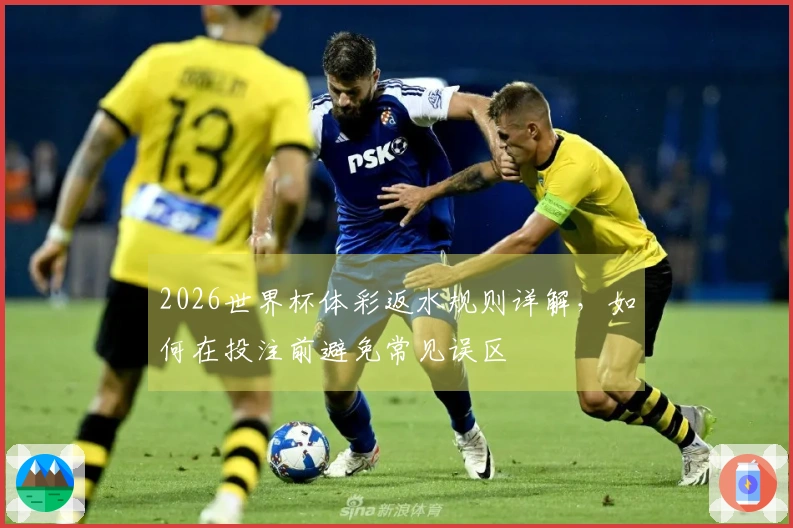 2026世界杯体彩返水规则详解，如何在投注前避免常见误区